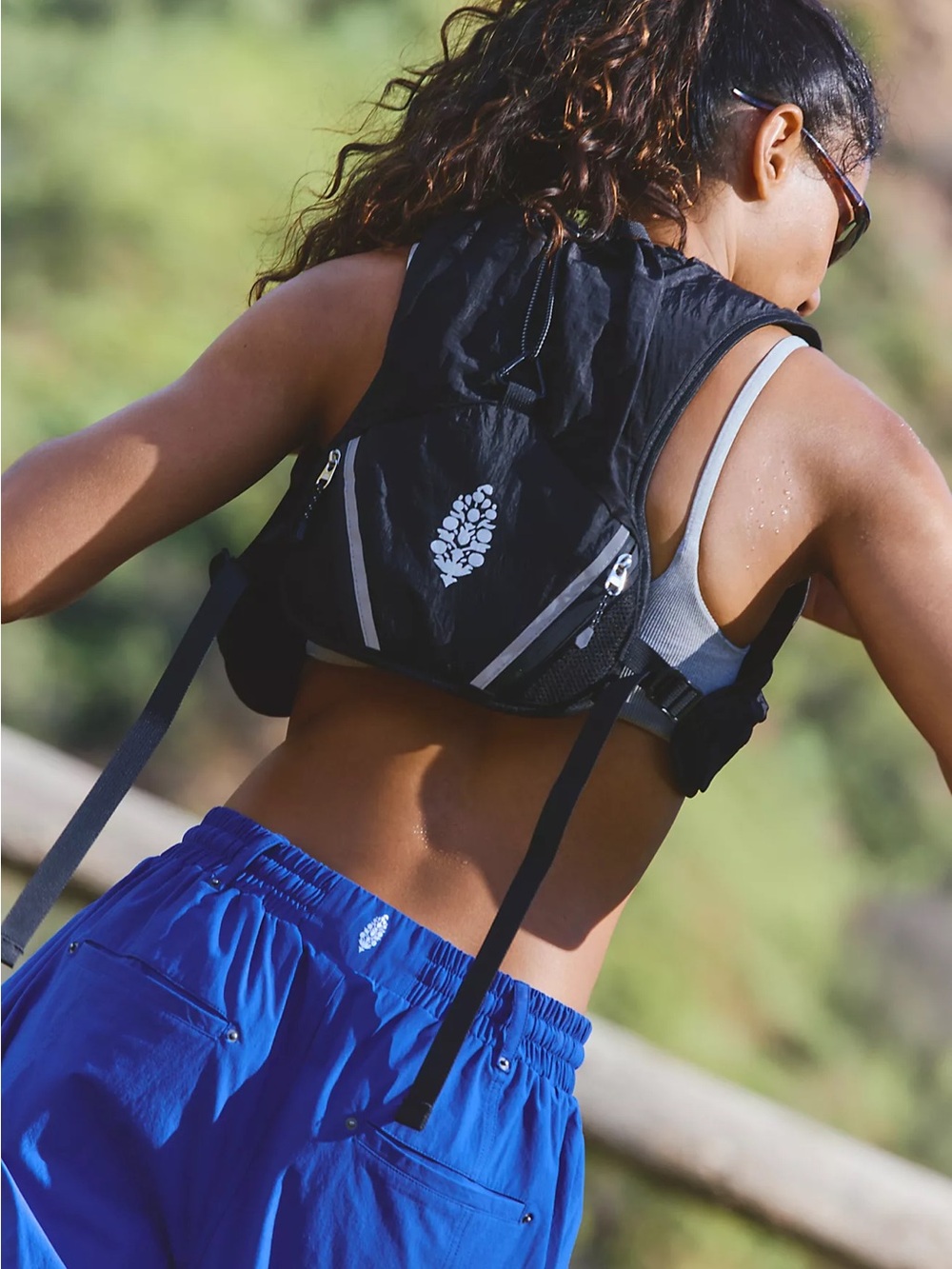 Free People Free Fall Run Hiking Vest
